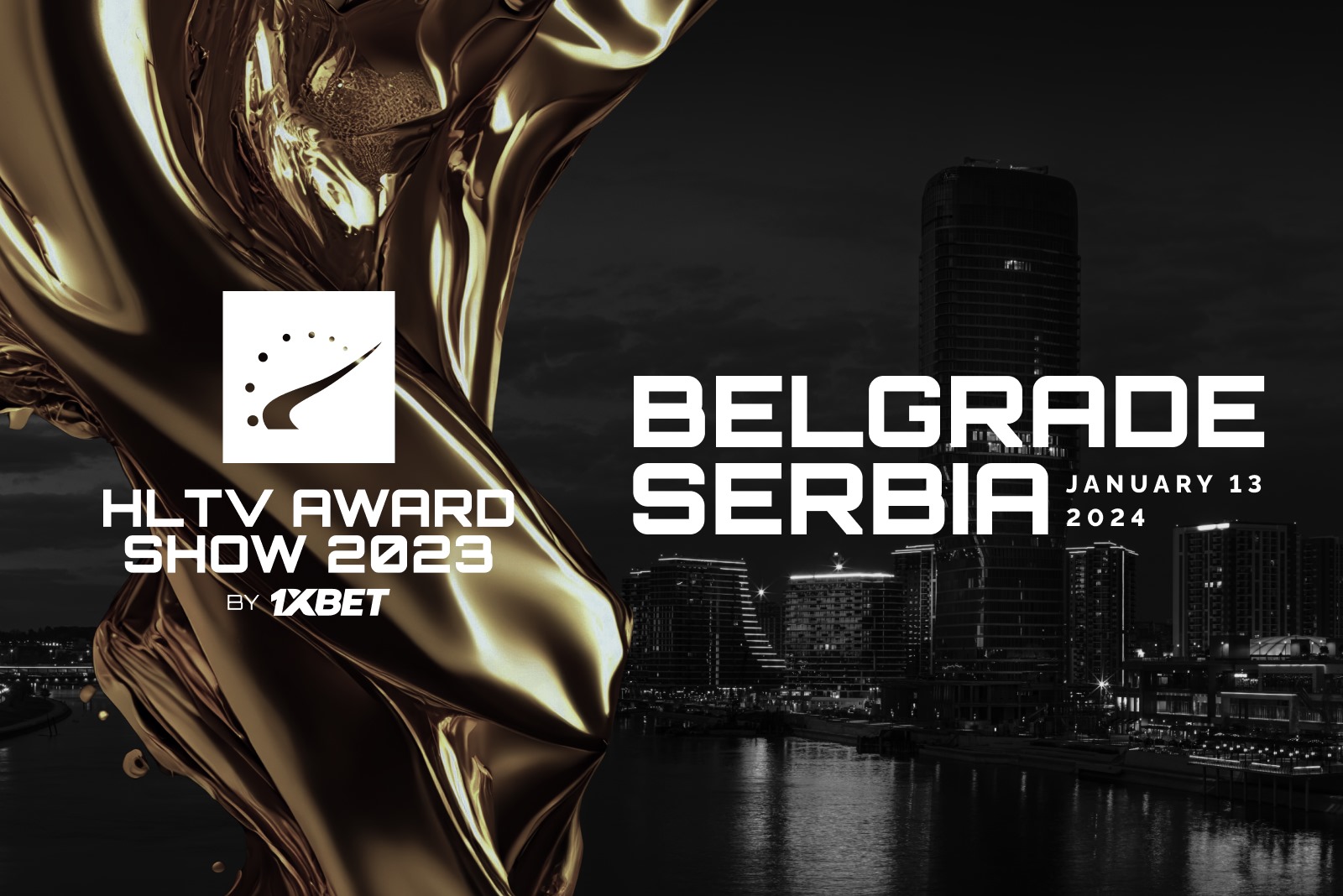 Beograd će biti domaćin HLTV Award Show 2023  